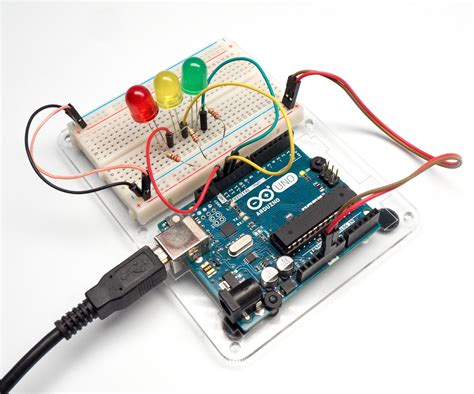 arduino uno projects in tinkercad